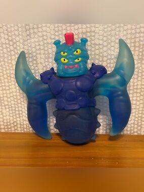 Heroes Of Goo Jit Zu Galaxy Attack Saturnaut Rare